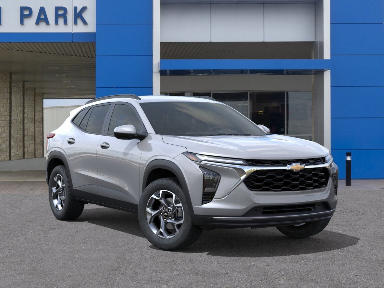 New 2026 Chevrolet Trax LT w/ LT Convenience Package FWD image 7