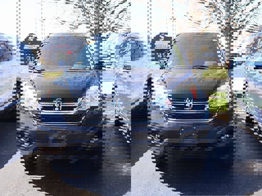 Used 2010 Honda CR-V EX-L image 9