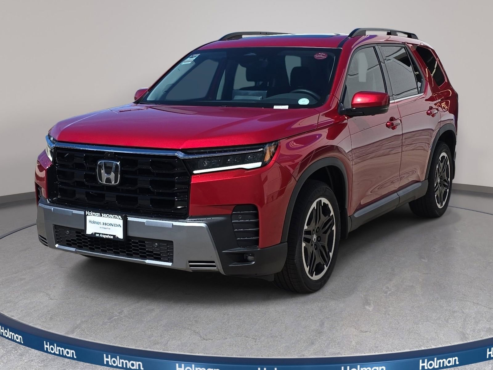 New 2026 Honda Pilot Touring image 1