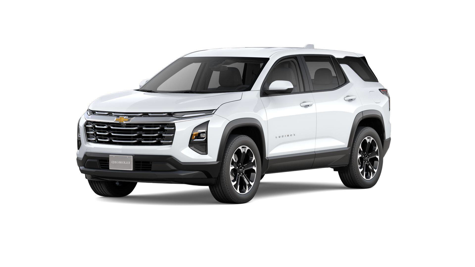New 2026 Chevrolet Equinox LT AWD/4WD image 49