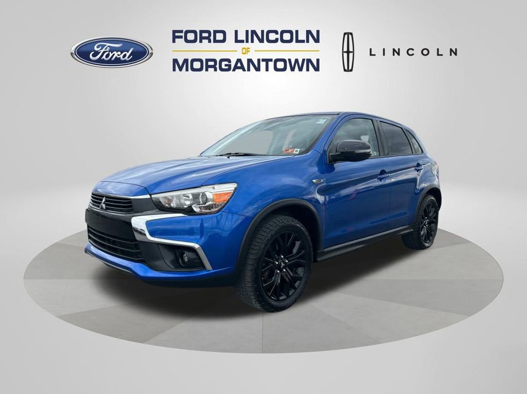 Used 2017 Mitsubishi Outlander Sport ES