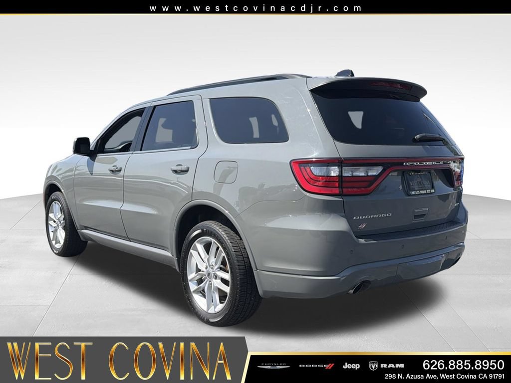 Used 2024 Dodge Durango GT AWD/4WD image 7
