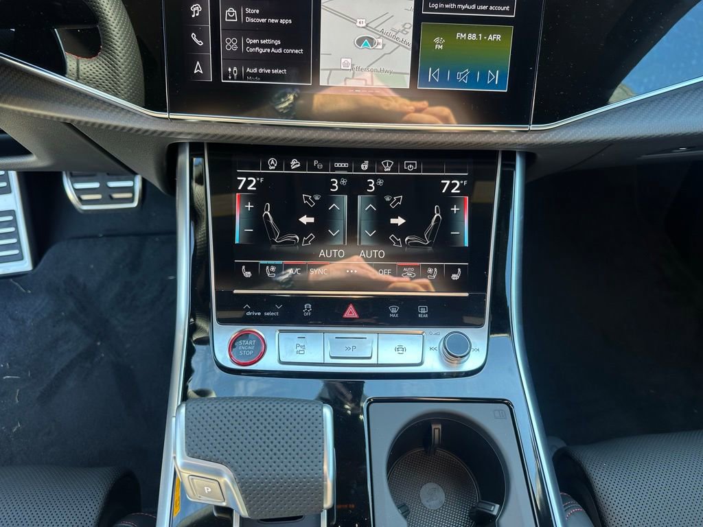 New 2026 Audi RS Q8 performance image 23