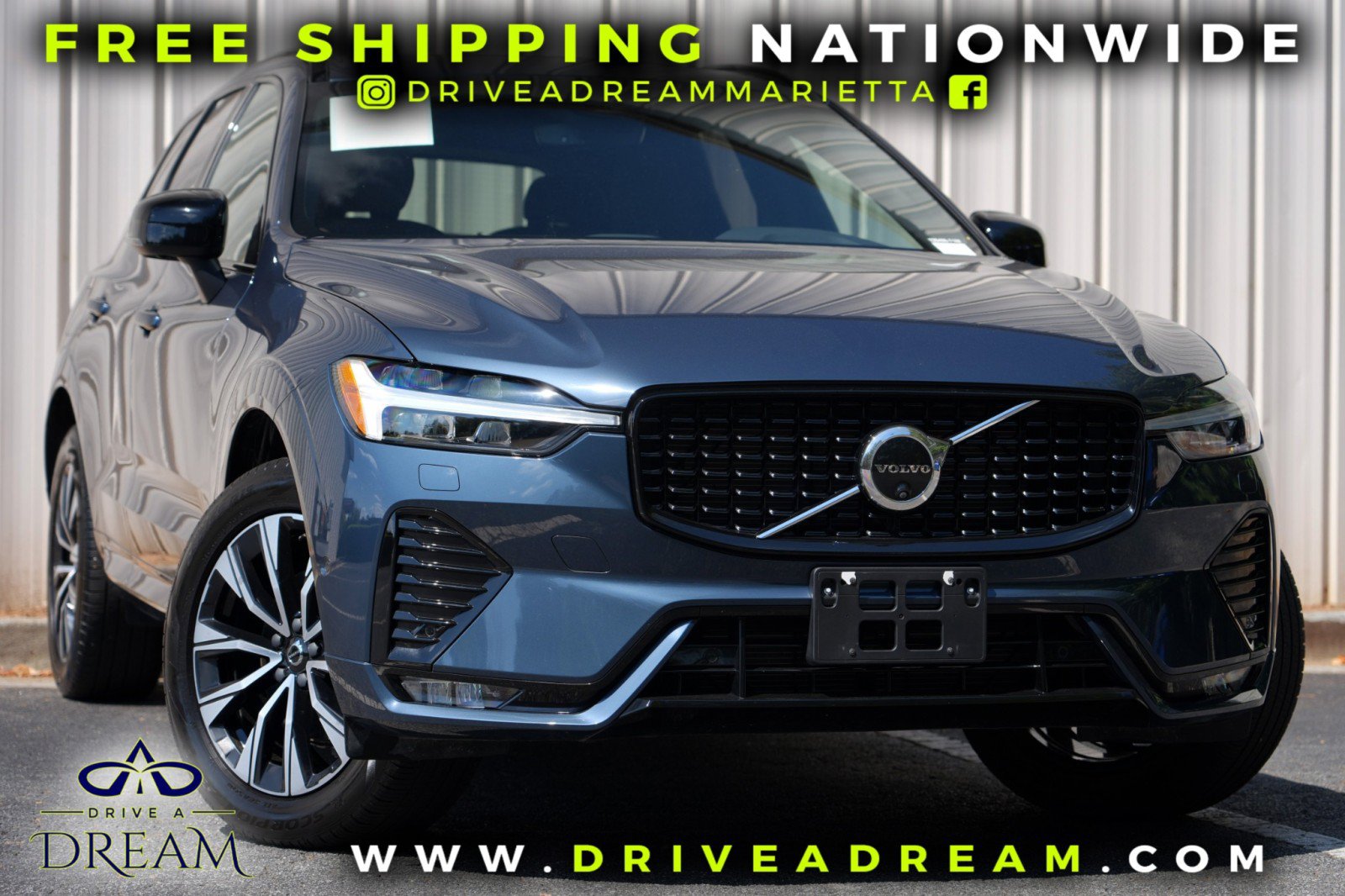 Used 2025 Volvo XC60 B5 Plus w/ Protection Package Premier AWD/4WD image 2