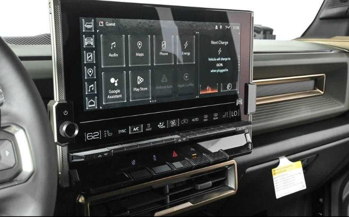 Used 2025 GMC Hummer EV 3X AWD/4WD image 6