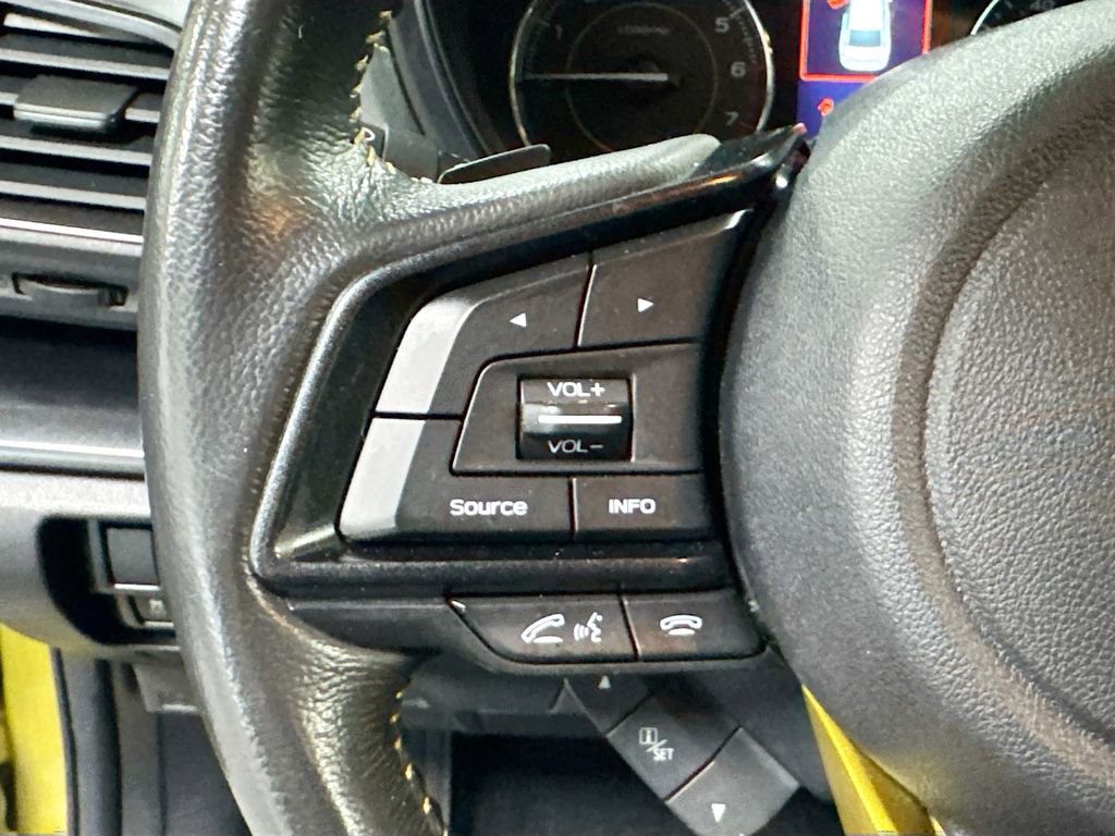 Certified 2021 Subaru Crosstrek 2.5i Sport image 8