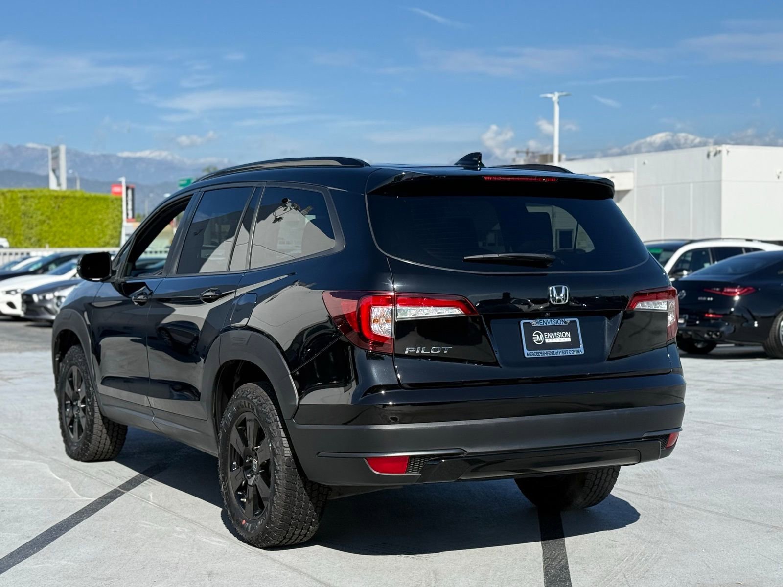 Used 2022 Honda Pilot TrailSport image 9