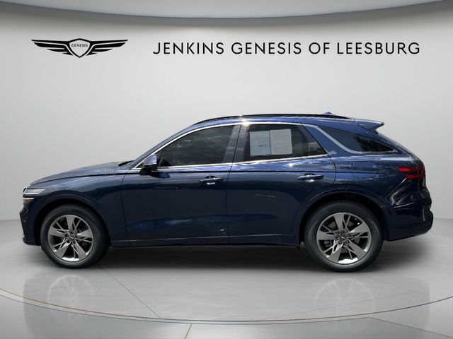 Used 2022 Genesis GV70 3.5T Sport w/ Sport Advanced Package AWD/4WD image 9