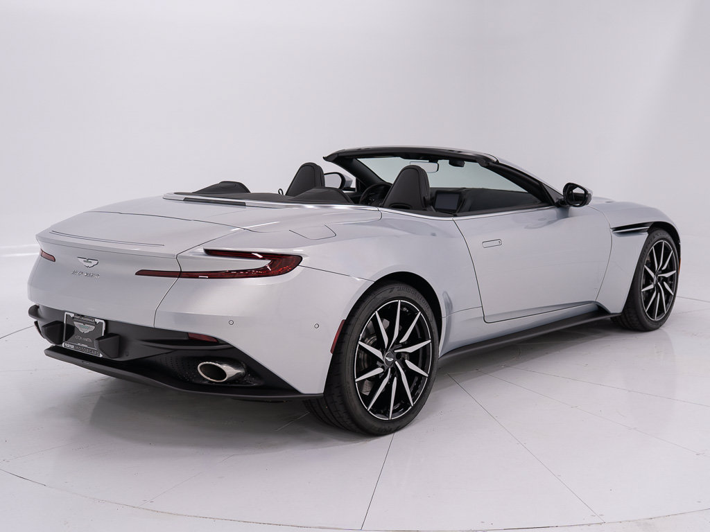 Used 2020 Aston Martin DB11 Volante RWD image 5