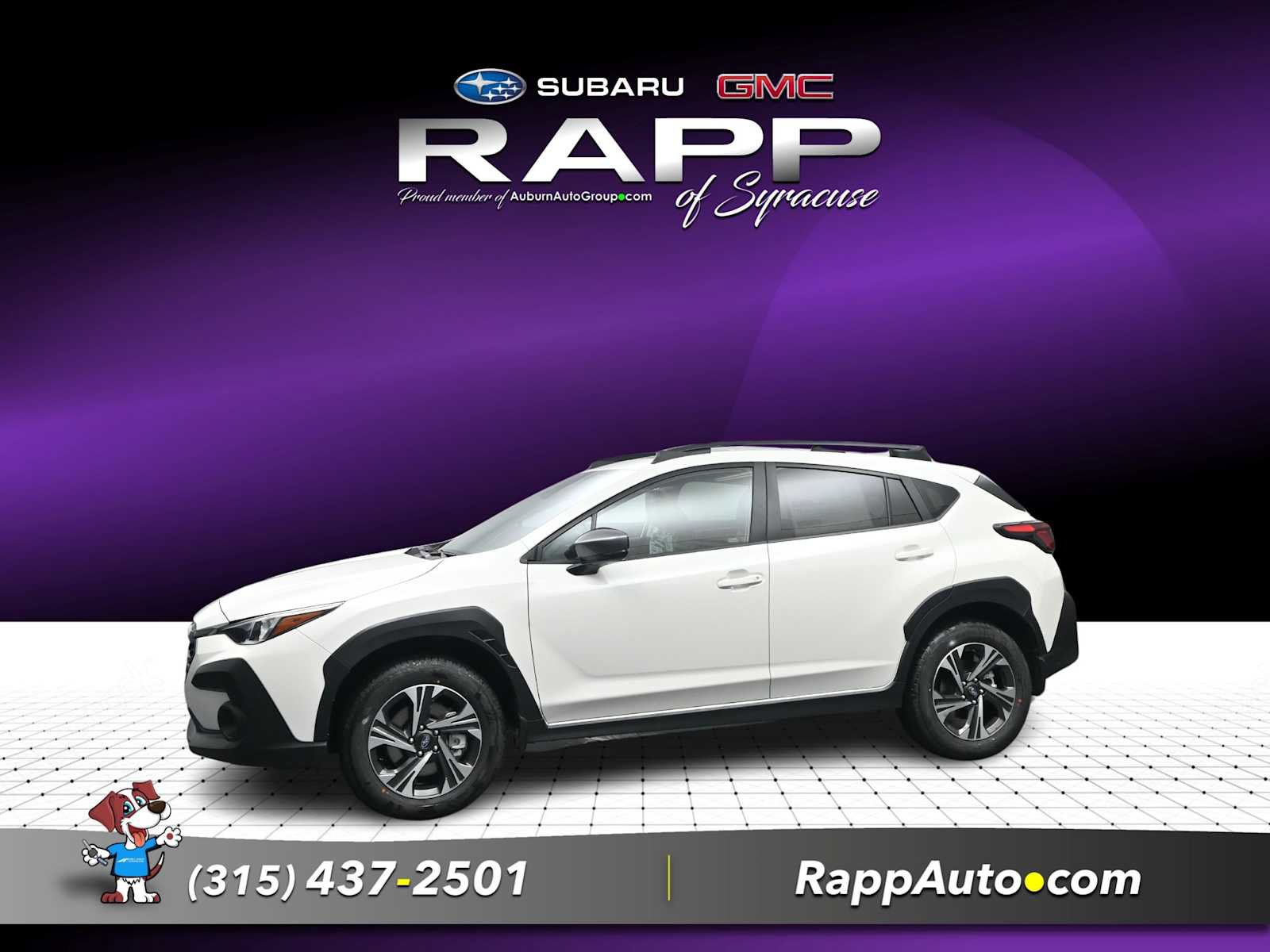 New 2026 Subaru Crosstrek 2.0i Premium