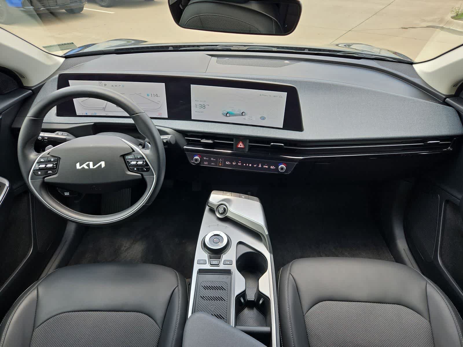 Certified 2024 Kia EV6 Light RWD image 20