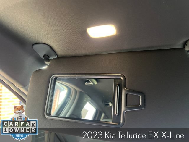 Used 2023 Kia Telluride EX X-Line AWD/4WD image 27