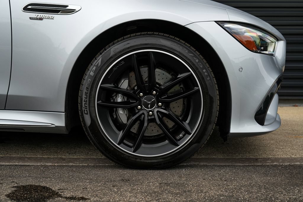 Used 2022 Mercedes-Benz AMG GT 43 w/ Driver Assistance Package image 39