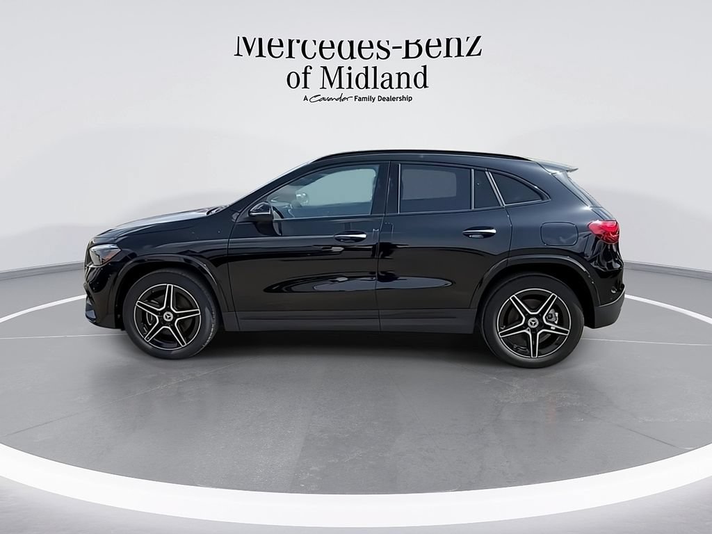 New 2025 Mercedes-Benz GLA 250 4MATIC image 5