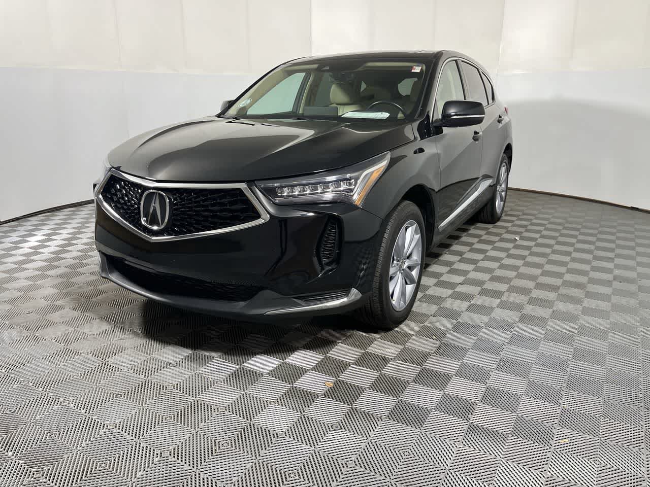 Certified 2023 Acura RDX AWD image 4