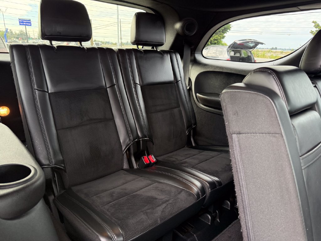 Used 2018 Dodge Durango GT w/ Premium Group AWD/4WD image 15