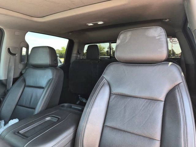 Used 2019 Chevrolet Silverado 1500 LT Trail Boss AWD/4WD image 9