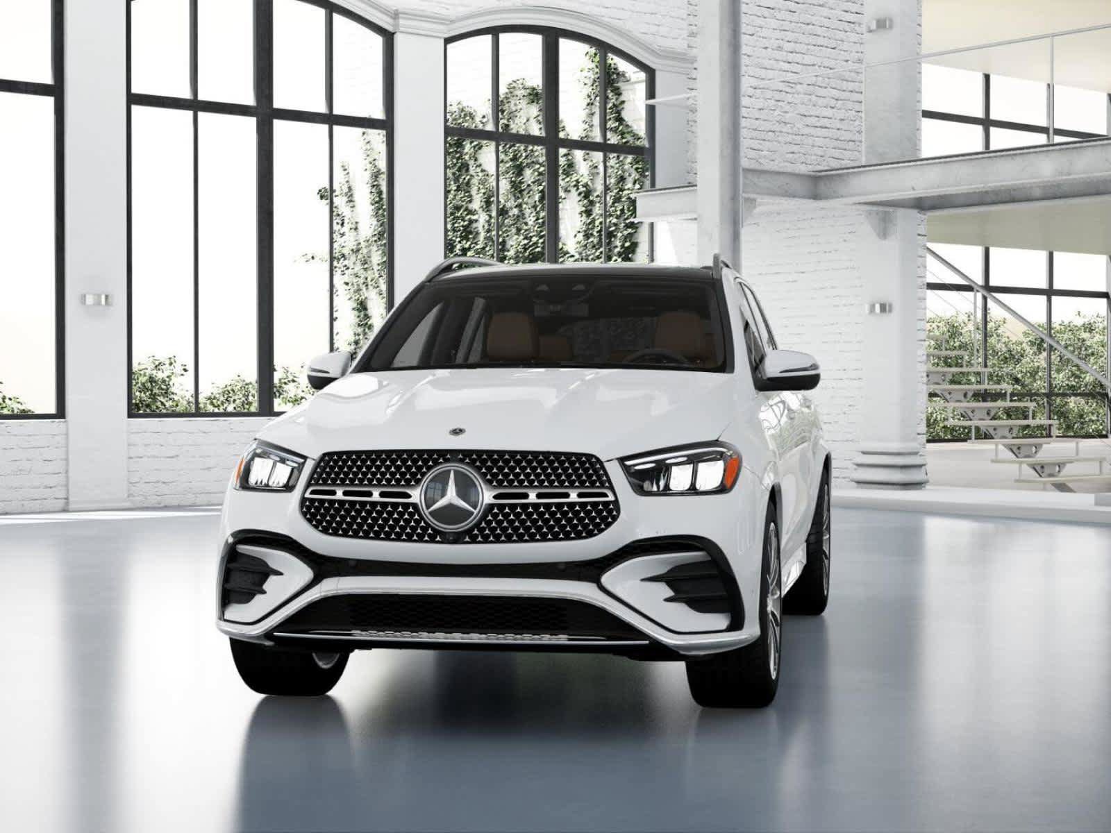 New 2026 Mercedes-Benz GLE 350 4MATIC image 41