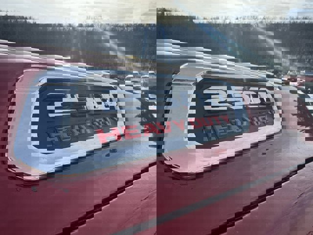 New 2026 RAM 2500 Tradesman image 11