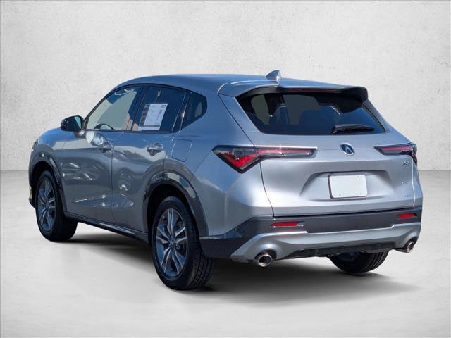 Certified 2025 Acura ADX AWD image 8