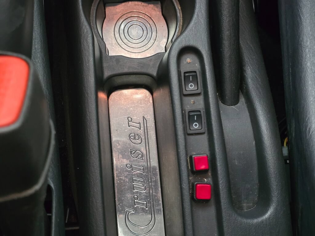 Used 2003 Chrysler PT Cruiser GT FWD image 33