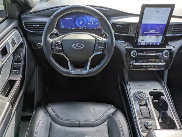 Certified 2021 Ford Explorer ST w/ Equipment Group 401A AWD/4WD image 16