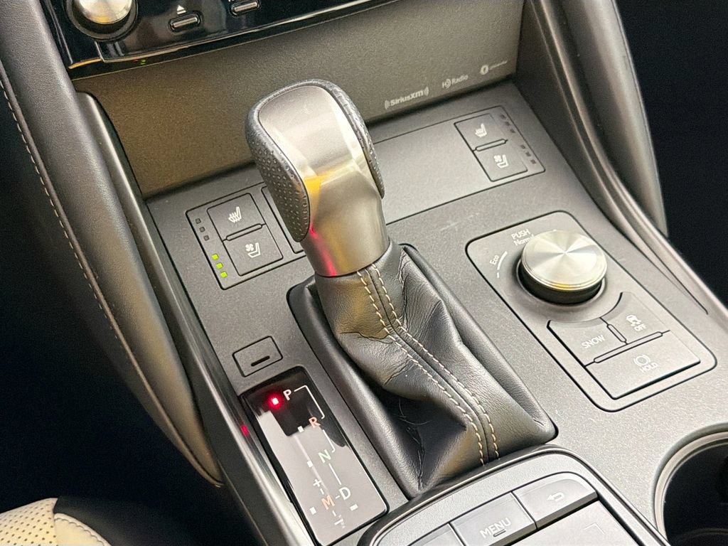 Used 2021 Lexus IS 350 F Sport w/ Navigation Package RWD image 17