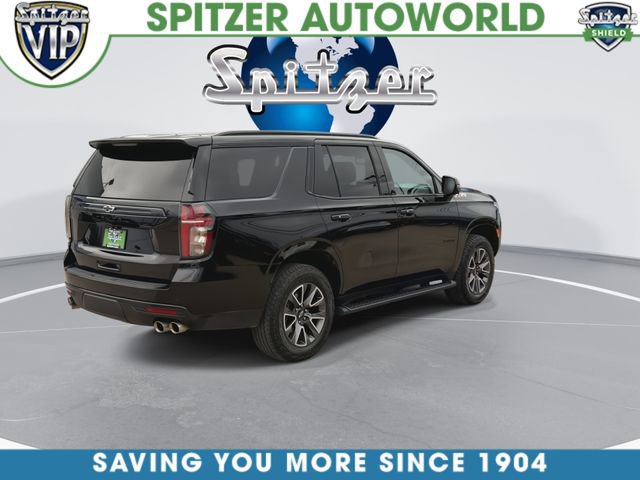 Certified 2023 Chevrolet Tahoe Z71 w/ Z71 Off-Road Package AWD/4WD image 9
