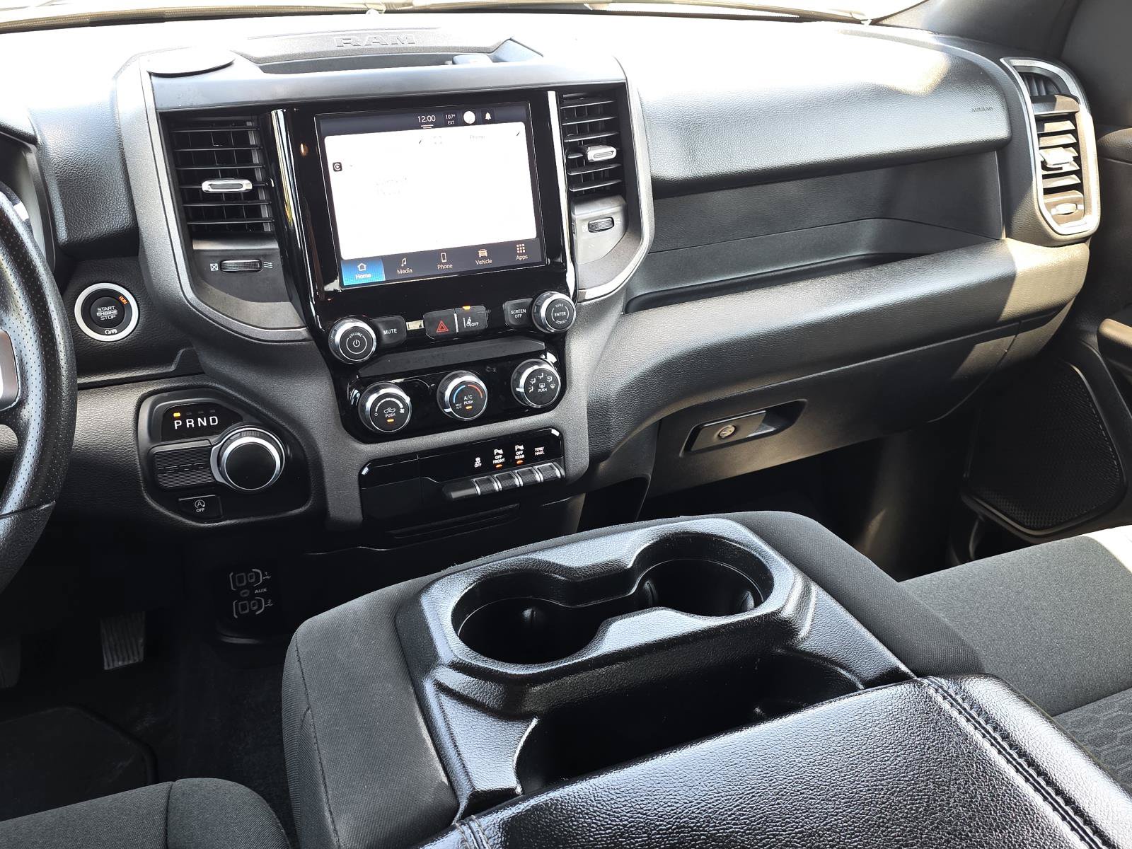 Used 2025 RAM 1500 Tradesman w/ Night Edition RWD image 13