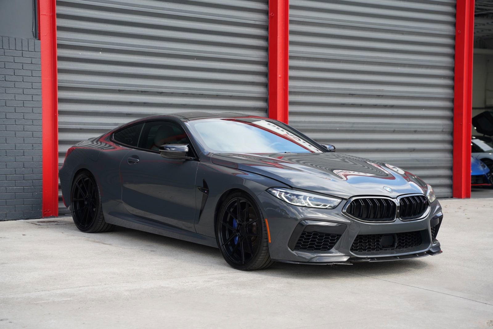 Used 2020 BMW M8 Competition w/ M Driver's Package image 6