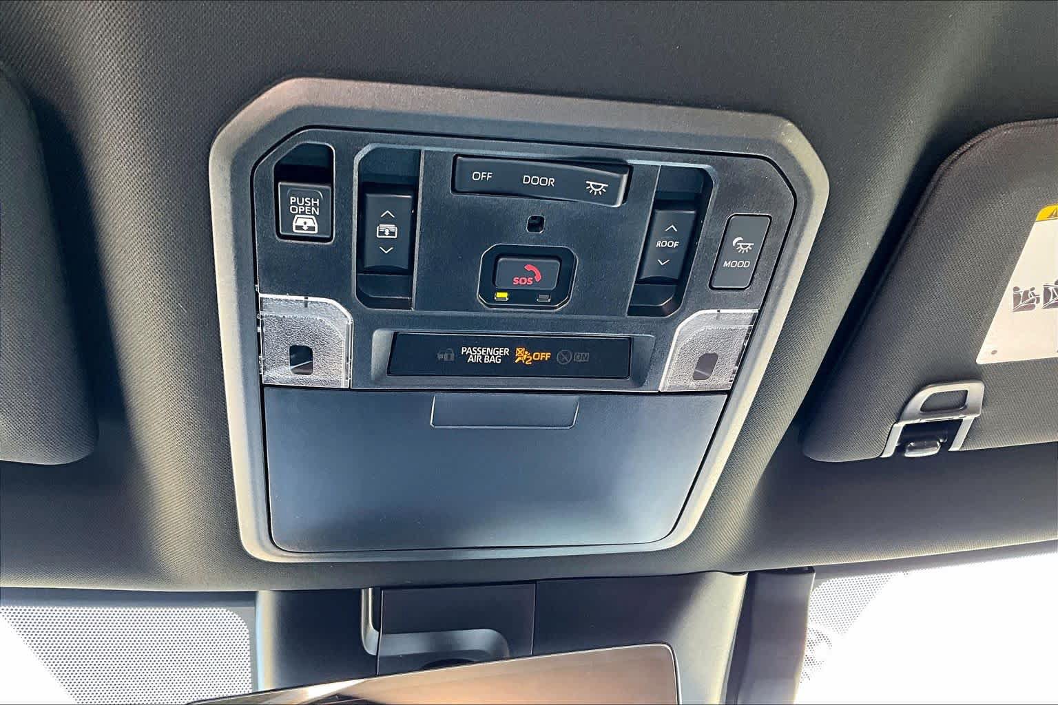 New 2026 Toyota Tundra 1794 Edition AWD/4WD image 17