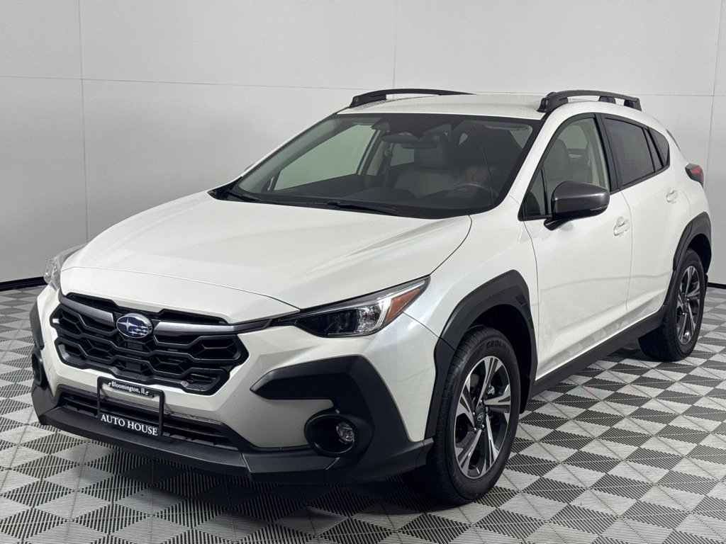 Used 2024 Subaru Crosstrek 2.0i Premium image 11