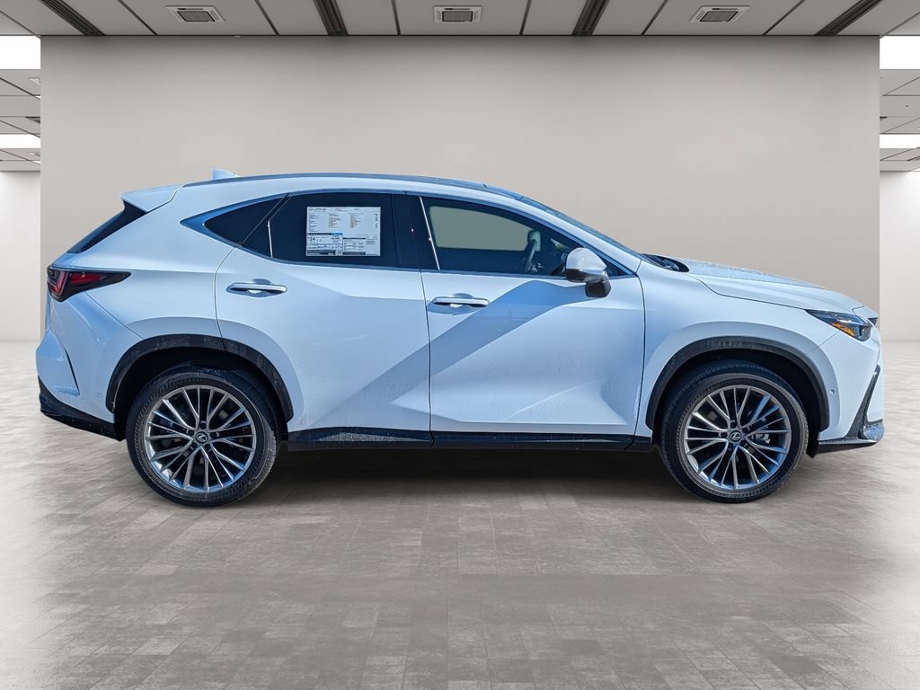 Certified 2026 Lexus NX 350 AWD w/ Cold Area Package image 8