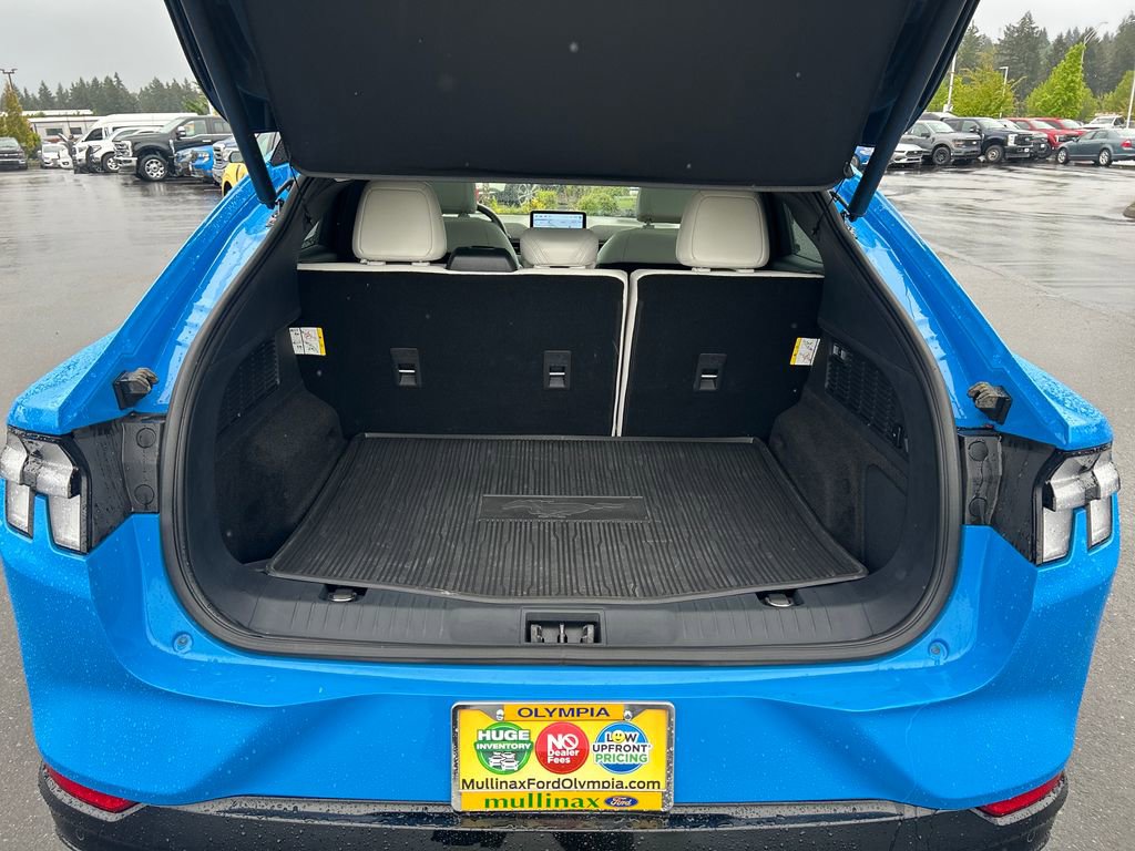 Certified 2023 Ford Mustang Mach-E Premium RWD image 32
