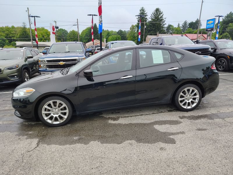 Used 2013 Dodge Dart Limited w/ Limited Special Edition Group FWD image 8