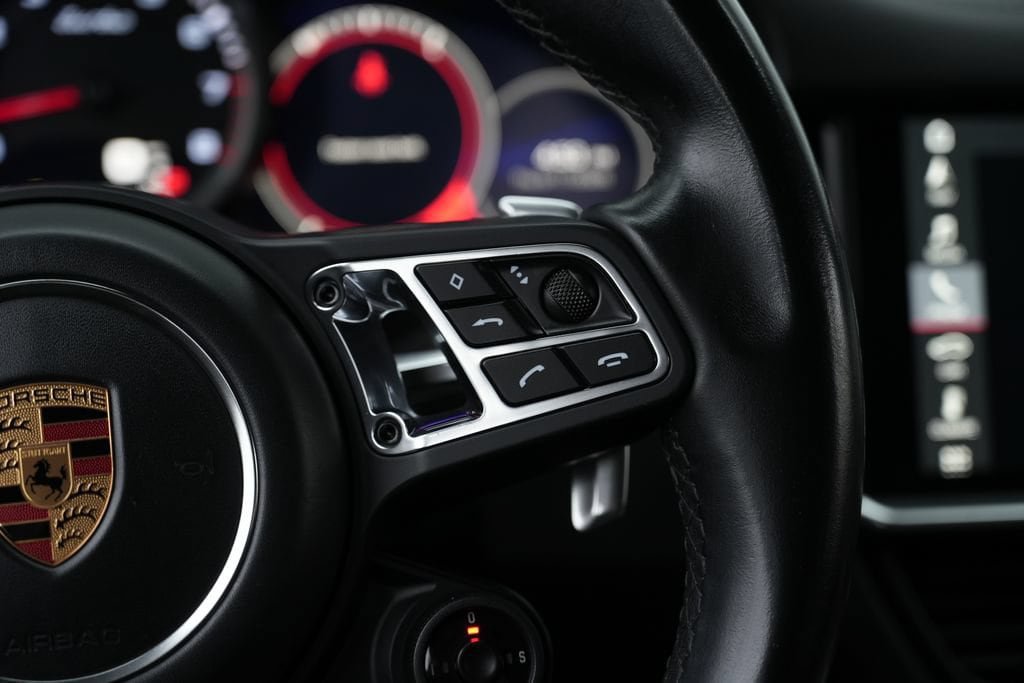 Used 2019 Porsche Cayenne Turbo AWD/4WD image 58