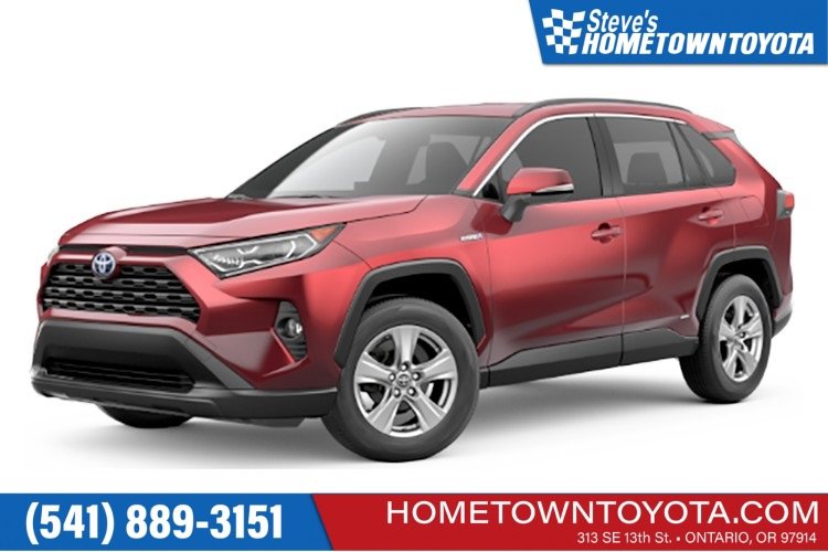 New 2025 Toyota RAV4 XLE w/ Convenience Package