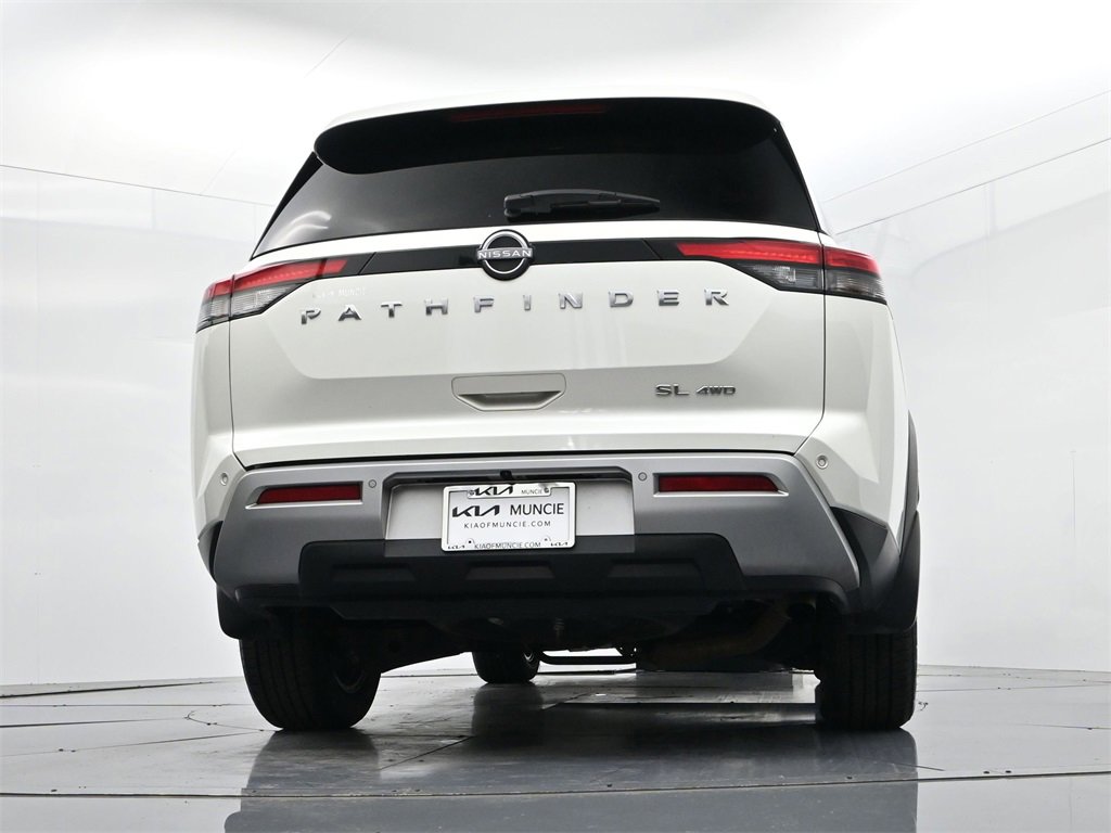 Used 2022 Nissan Pathfinder SL image 37