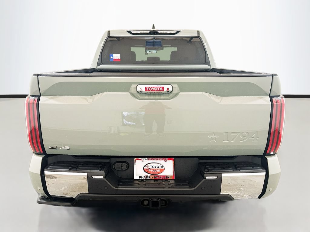 New 2026 Toyota Tundra 1794 Edition AWD/4WD image 5