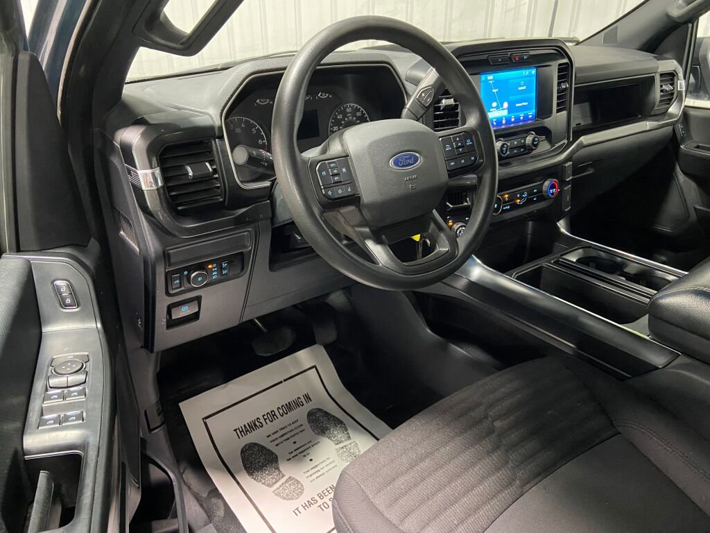 Used 2023 Ford F150 XL w/ STX Appearance Package image 6