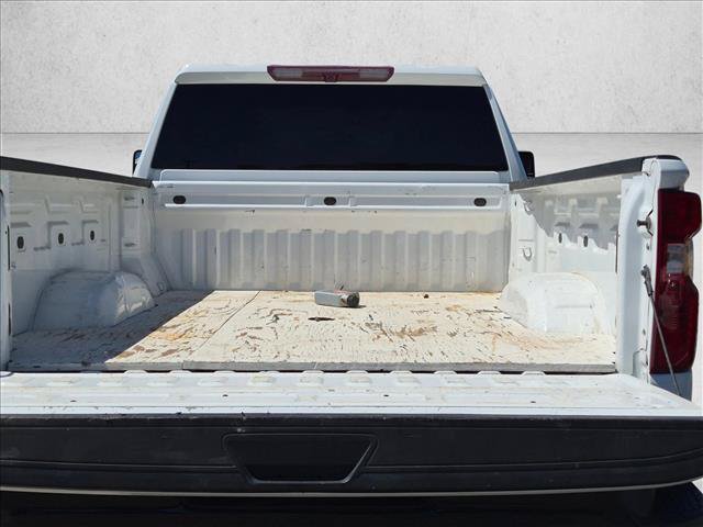 Used 2022 Chevrolet Silverado 2500 Custom w/ Custom Convenience Package AWD/4WD image 21