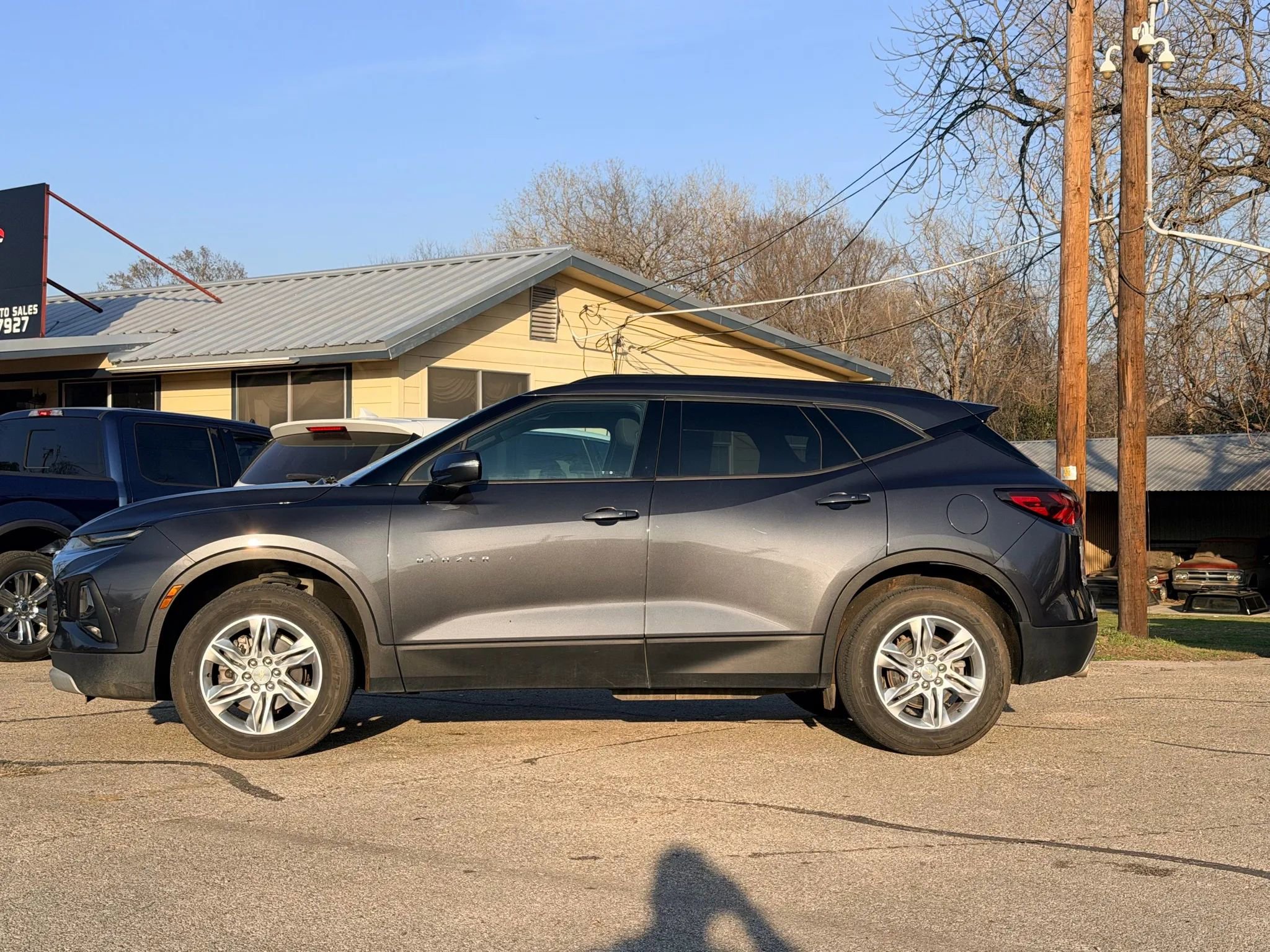 Used 2021 Chevrolet Blazer LT FWD image 5