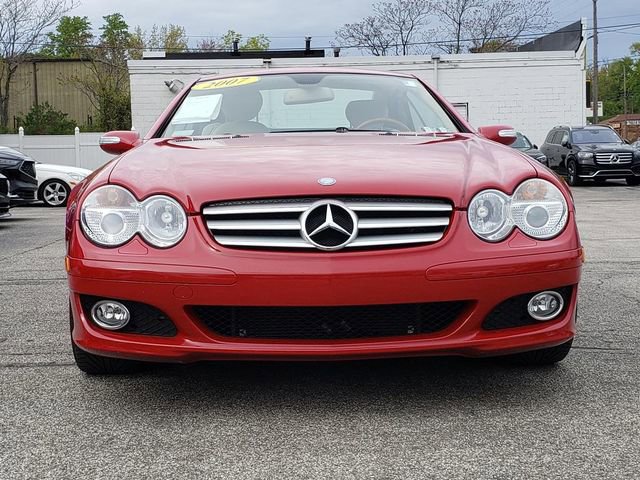 Used 2007 Mercedes-Benz SL 550 image 3
