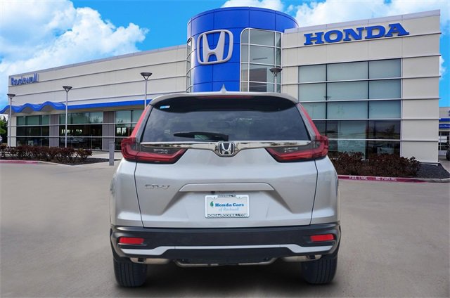 Certified 2022 Honda CR-V EX-L image 5