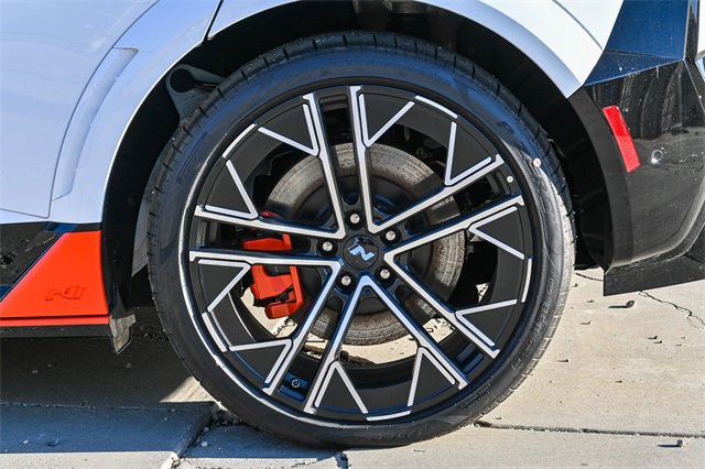 New 2025 Hyundai Ioniq 5 N image 8