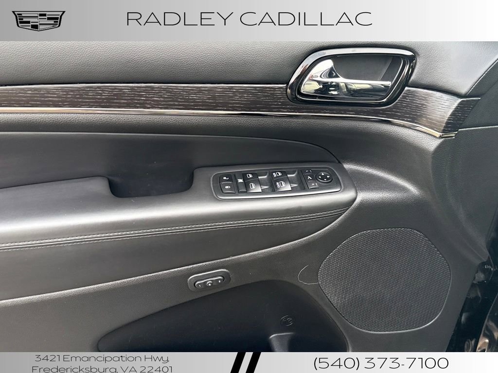 Used 2020 Jeep Grand Cherokee High Altitude image 5