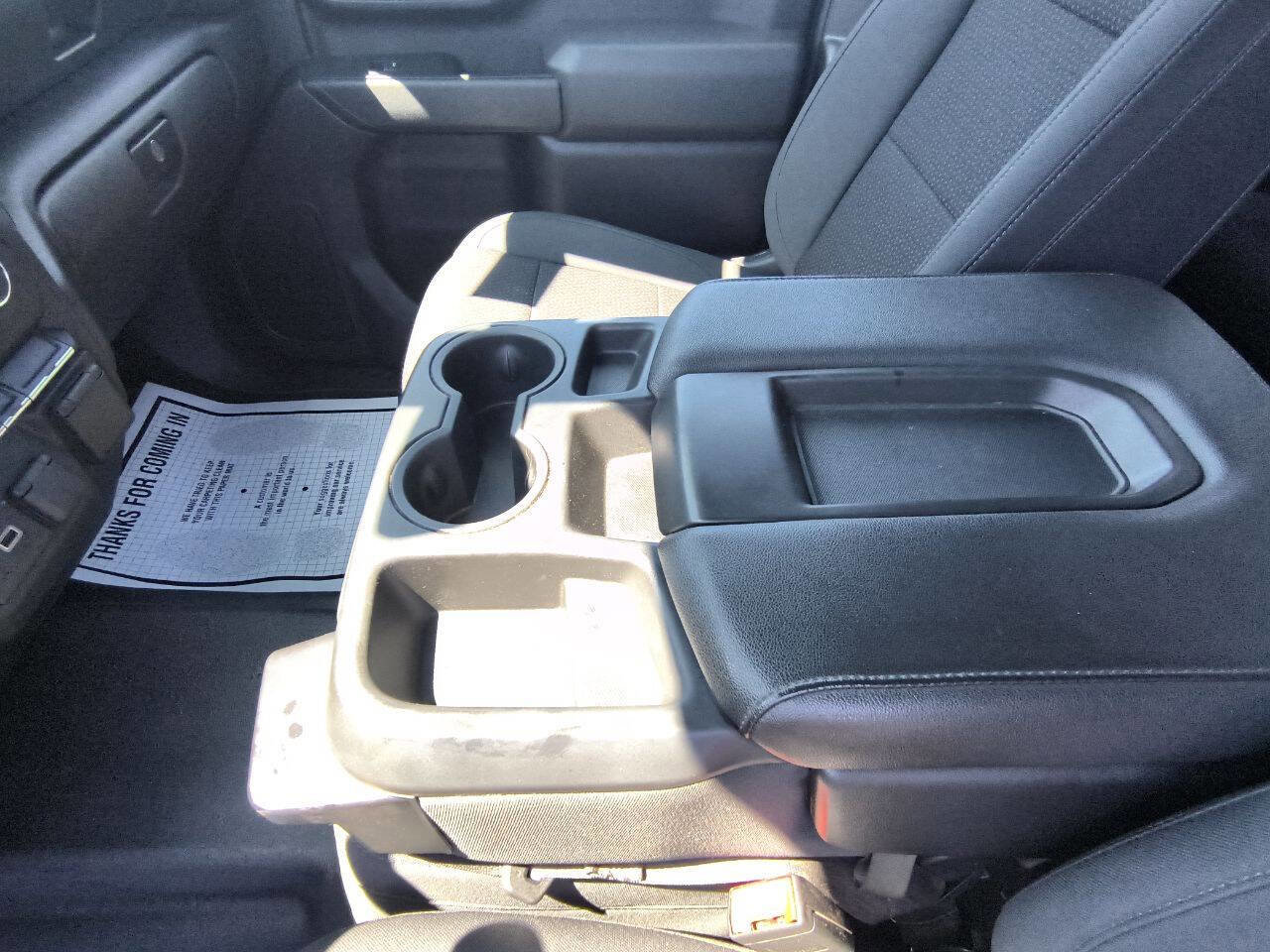 Used 2022 Chevrolet Silverado 3500 W/T w/ WT Convenience Package image 17