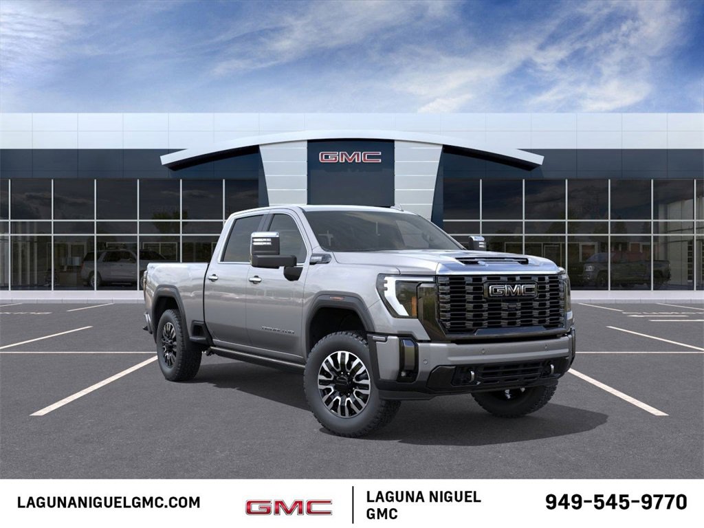 New 2026 GMC Sierra 2500 Denali Ultimate image 1