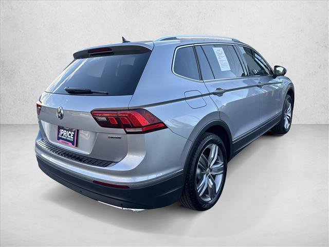 Used 2021 Volkswagen Tiguan SEL w/ 2-Row Tiguan MDO Package image 6