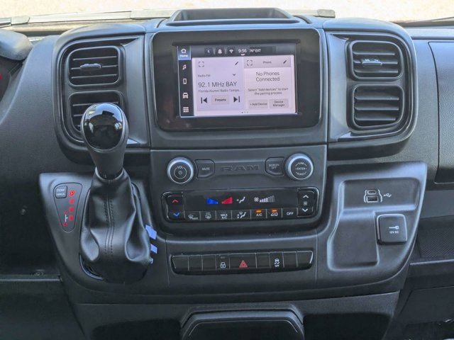 Used 2025 RAM ProMaster 2500 w/ Convenience Group image 19